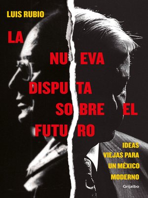 cover image of La nueva disputa sobre el futuro